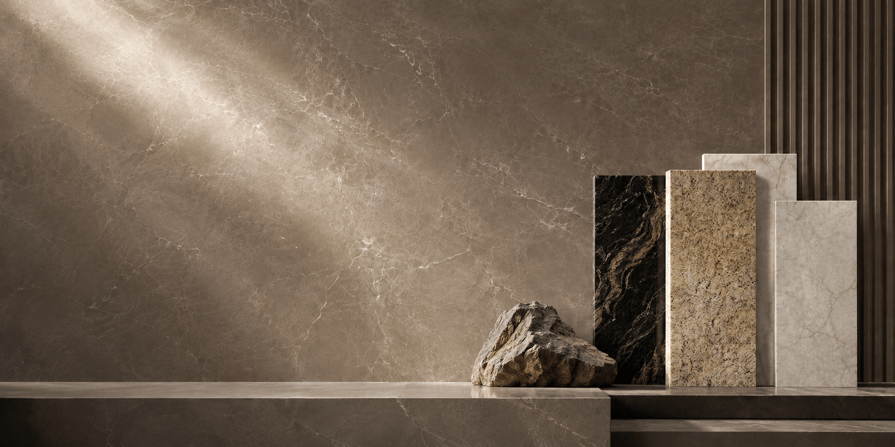 Đá tự nhiên cao cấp 3T Stone