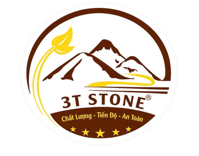 3T Stone Logo